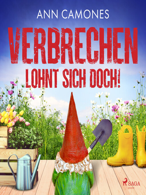 Title details for Verbrechen lohnt sich doch! by Ann Camones - Available